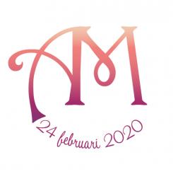 Logo # 984196 voor Ontwerp een elegant logo voor onze bruiloft! wedstrijd