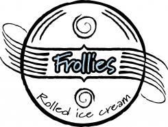 Logo # 927032 voor Logo voor Rolled ice cream startup (Frollies) wedstrijd