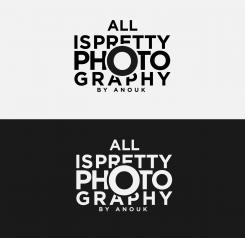 Logo # 815111 voor Logo design voor lifestyle fotograaf: All is Pretty Photography wedstrijd