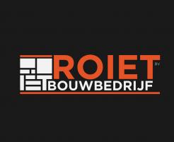 Logo # 805725 voor Logo voor bouwbedrijf wedstrijd