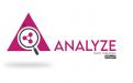 Logo design # 1188455 for Design a neat and modern logo for Analyze  a supplier of data solutions  contest