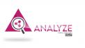 Logo design # 1188456 for Design a neat and modern logo for Analyze  a supplier of data solutions  contest