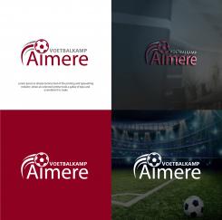 Logo # 967758 voor Logo voor ’Voetbalbazen Almere’ wedstrijd