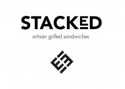 Logo design # 646552 for Logo for a grilled cheese sandwich restaurant contest