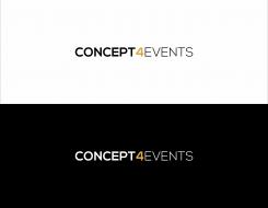 Logo design # 856570 for Logo for a new company called concet4event contest