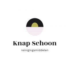 Logo # 1092815 voor Schoonmaakmiddel Knap Schoon wedstrijd