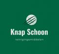 Logo # 1092816 voor Schoonmaakmiddel Knap Schoon wedstrijd