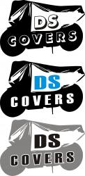 Logo design # 105288 for Logo for DS Covers contest