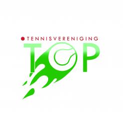 Logo # 764247 voor Nieuw fris logo voor onze tennisvereniging wedstrijd