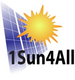 Logo # 22827 voor 1Sun4All wedstrijd