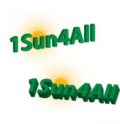 Logo # 22824 voor 1Sun4All wedstrijd