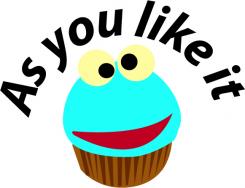 Logo # 22800 voor Logo voor cupcake webshop (non profit) wedstrijd