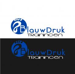 Logo # 749393 voor Ontwerp een modern, fris logo voor Blauwdruk Trainingen wedstrijd