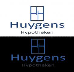 Logo # 747319 voor Huygens Hypotheken wedstrijd