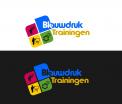 Logo # 749634 voor Ontwerp een modern, fris logo voor Blauwdruk Trainingen wedstrijd