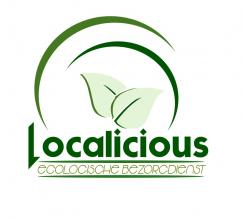 Logo # 740517 voor Logo voor Localicious wedstrijd