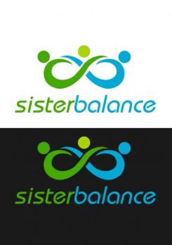 Logo # 810569 voor SisterBalance wedstrijd