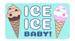 Logo design # 1091777 for Logo for an oldtimer ice cream van foodtruck contest