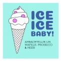 Logo design # 1091011 for Logo for an oldtimer ice cream van foodtruck contest