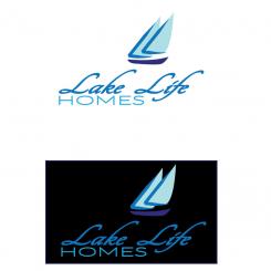 Logo design # 380718 for Design an emotion creating logo for our North Woods, big water, luxury remodeling company  contest