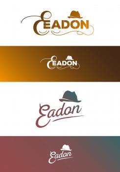 Logo # 511811 voor Logo voor singer-songwriter Eadon  wedstrijd