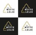 Logo # 517030 voor Nieuw logo en huisstijl Hotel De Witte Lelie Antwerpen wedstrijd