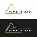 Logo # 517036 voor Nieuw logo en huisstijl Hotel De Witte Lelie Antwerpen wedstrijd