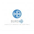 Logo # 524891 voor logo voor BuroHB wedstrijd