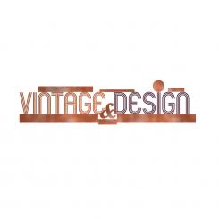 Logo # 521398 voor Bedrijfslogo voor hoogwaardige Vintage & Design wedstrijd