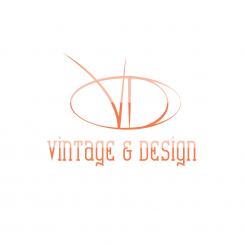 Logo # 521401 voor Bedrijfslogo voor hoogwaardige Vintage & Design wedstrijd