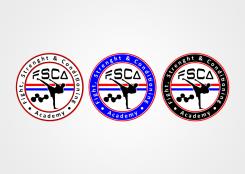 Logo # 463780 voor Ontwerp een fris logo voor een nieuw fight strenght & conditioning academy  wedstrijd