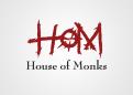 Logo # 404499 voor House of Monks, board gamers,  logo design wedstrijd