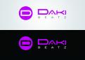Logo design # 378531 for Daki Beatz contest