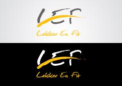 Logo # 378130 voor Ontwerp een logo met LEF voor jouw vitaalcoach van LekkerEnFit!  wedstrijd