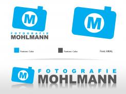 Logo # 167466 voor Fotografie Mohlmann (for english people the dutch name translated is photography mohlmann). wedstrijd