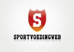 Logo # 299088 voor Doorontwikkelen beeldmerk&logo voor sportvoeding- en superfoods webshop wedstrijd