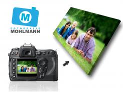 Logo # 167476 voor Fotografie Mohlmann (for english people the dutch name translated is photography mohlmann). wedstrijd
