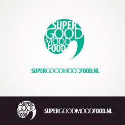 Logo # 283858 voor Ben jij die unieke designer die out of the box durft te denken en de boodschap van Supergoodmoodfood.nl vorm kan geven? wedstrijd