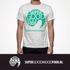 Logo # 283859 voor Ben jij die unieke designer die out of the box durft te denken en de boodschap van Supergoodmoodfood.nl vorm kan geven? wedstrijd
