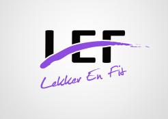 Logo # 375657 voor Ontwerp een logo met LEF voor jouw vitaalcoach van LekkerEnFit!  wedstrijd