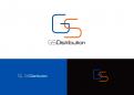 Logo design # 508982 for GS DISTRIBUTION contest