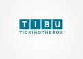 Logo # 473173 voor TIBU-tickingthebox wedstrijd