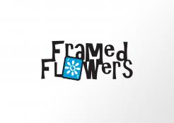 Logo # 406668 voor Logo FramedFlowers wedstrijd