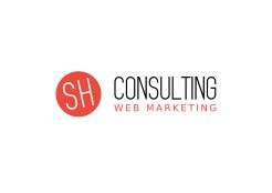 Logo design # 545510 for Logo // Consultante web marketing contest