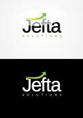 Logo # 456931 voor Ontwerp een zakelijk logo voor jefta Solutions, een nieuw soort energiecollectief! wedstrijd