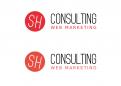 Logo design # 545822 for Logo // Consultante web marketing contest