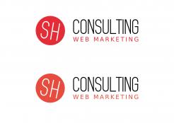 Logo design # 545822 for Logo // Consultante web marketing contest