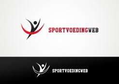 Logo # 300447 voor Doorontwikkelen beeldmerk&logo voor sportvoeding- en superfoods webshop wedstrijd