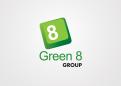 Logo # 422137 voor Green 8 Group wedstrijd