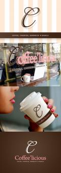 Logo design # 359740 for Logo for Coffee'licious coffee bar & cakeries contest